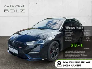 Skoda Octavia Combi 2.0 TDI RS ACC HUD LED NAVI AHK