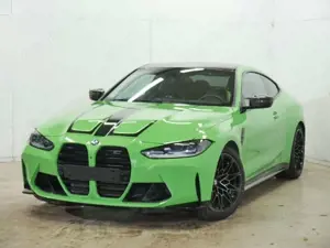 BMW M4 Competition Coupé Inividual! Laser Carbon