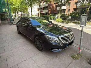 Mercedes-Benz S 350 S 350 (BlueTEC) d 4Matic 7G-TRONIC