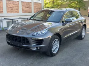 Porsche Macan S Diesel PDLS SHZ Pano LED Mwst. Standhzg