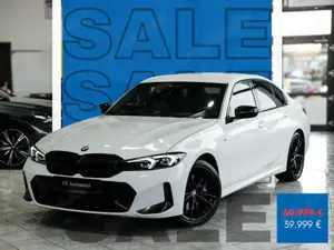 BMW 320 320d xDrive M Sport 19LM Standheiz. ACC