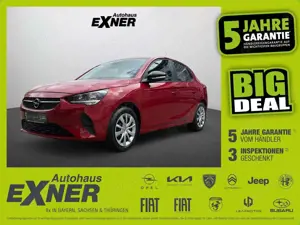 Opel Corsa F 1.2 EDITION SpurH+DAB+Bluetooth+Klima