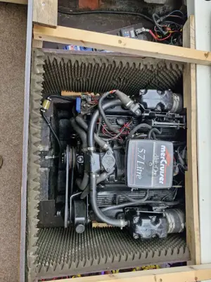Mercury Others Sportboot -Chaparral  2150SX