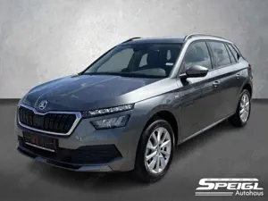 Skoda Kamiq 1.5 TSI Tour Klima Einparkhilfe Sitzheizung