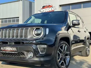 Jeep Renegade Limited 4x2*NAV*LED*ACC*CAM*PDC*SHZ Bild 2