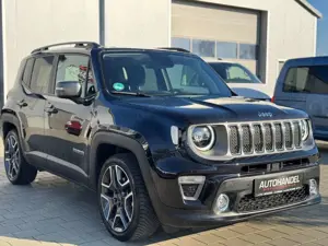 Jeep Renegade Limited 4x2*NAV*LED*ACC*CAM*PDC*SHZ Bild 5