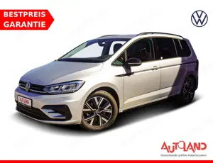 Volkswagen Touran 1.5 TSI Highline Rline DSG LED Navi ACC