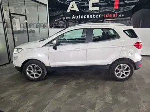 Ford EcoSport 1.0 EcoBoost Titanium, Carplay, Android Bild 3