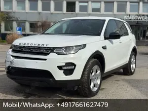 Land Rover Discovery Sport TD4 HSE:AHK,SHZ,Navi,TLeder