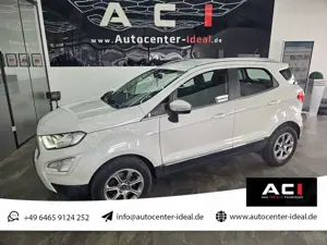 Ford EcoSport 1.0 EcoBoost Titanium, Carplay, Android Bild 1