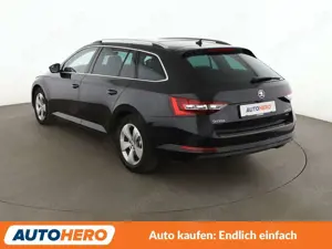Skoda Superb Bild 4
