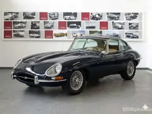 Jaguar E-Type 4,2ltr Serie 1, Note 2
