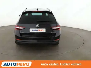 Skoda Superb Bild 5