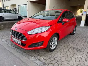 Ford Fiesta Titanium *12 Monate Garantie*