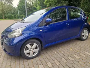 Toyota Aygo Bild 2