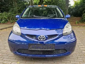 Toyota Aygo Bild 3