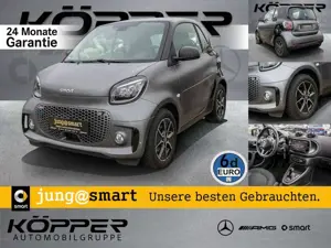 smart forTwo EQ Exclusive Titania Grey LAST ONE