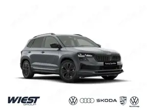 Skoda Karoq Sportline 2.0 TDI DSG *Travel Assist*Navi*