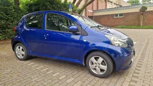 Toyota Aygo Bild 4
