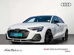 Audi A3 S line TFSI Stronic Matrix Standhzg