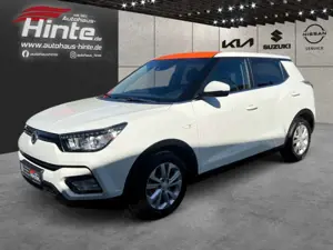 SsangYong Tivoli 1.6 4x2 Flow NAVI SITZHZG RÜCKFAHR KLIMA