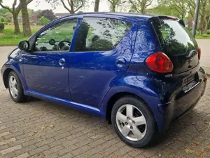 Toyota Aygo Bild 5