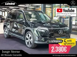 Mercedes-Benz EQB 300 EQB 300 4M Progressive macchiato 7 Sitzer DISTRO