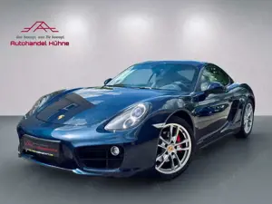 Porsche Cayman S/PDK/PDLS/Bi-Xenon/BRD Fahrzeug