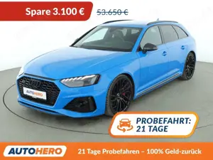 Audi RS4 2.9 TFSI quattro Aut.*NAVI*HUD*LED*TEMPO*