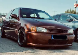 Volkswagen Polo GTI Polo 6n1 GTI Umbau Alles Eingetragen !!