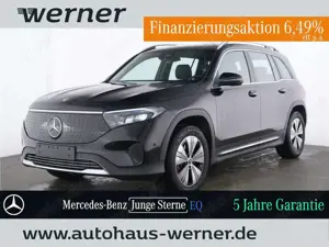 Mercedes-Benz EQB 250 PROGR-ADV DISTR PRE-SAFE AMBIENT KAMERA