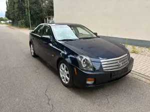 Cadillac CTS Luxury 3,6 Benzin AUTOMATIK Leder Beige TOP