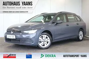 Volkswagen Golf VIII 2.0 TDI Life AID+ACC+LED+CARPLAY+ALU