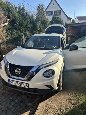 Nissan Juke 1.0 DIG-T DCT Tekna