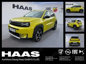 Fiat Grande Panda 1.2 La Prima Vollausstattung