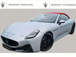 Maserati GranCabrio
