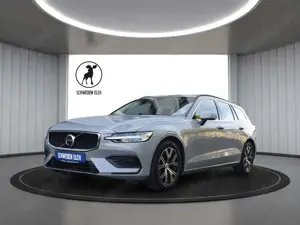 Volvo V60 B4+GARANTIE+AHK+KAMERA+WINTER PAKET+1. HAND