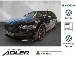 Skoda Superb Combi 2.0 TDI 142 kW 4x4 Sportline HUD AD AHK Digi