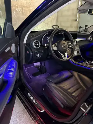 Mercedes-Benz C 220 Multibeam, Burmester, 360, Pano, Leder Uvm