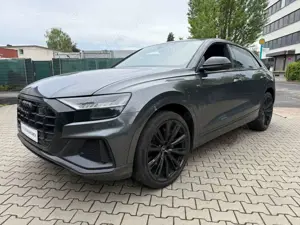 Audi Q8 50 3.0 TDI quattro·MwSt·Business-Paket·S-Line Bild 3