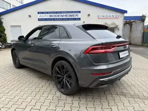 Audi Q8 50 3.0 TDI quattro·MwSt·Business-Paket·S-Line Bild 4