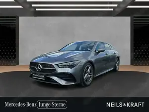 Mercedes-Benz CLA 200 CLA 200 d SB AMG+BURM+FAHRASSIST+MULTIBEAM+TOTW