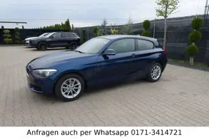 BMW 114 d Advantage *PDC*Sitzheizung*