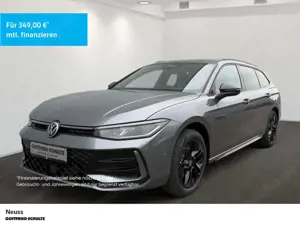 Volkswagen Passat R-LINE 2.0 TDI DSG NAVI AHK KAMERA BLACK STYLE