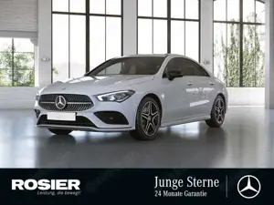 Mercedes-Benz CLA 250 e Coupé AMG Sport NIGHT LED NAVI SHZ