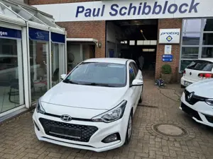 Hyundai i20 Trend | SHZ | Kamera | TÜV NEU | 1. Hand