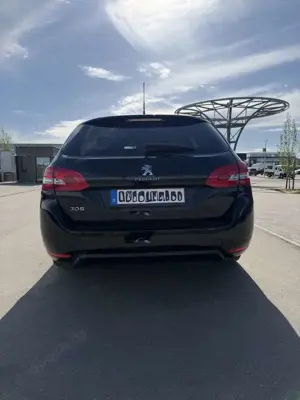 Peugeot 308 Bild 5