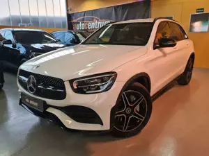 Mercedes-Benz GLC 200 4M 2x AMG*Night*LED*IHC*RFK*19"*Ambiente