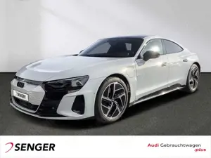 Audi e-tron GT quattro Matrix BO ACC HUD Leder Navi