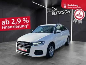 Audi Q3 2.0 TDI sport Xenon AHK SHZ Tempomat